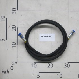 YELLOW HYDRAULIC HOSE