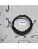 YELLOW HYDRAULIC HOSE
