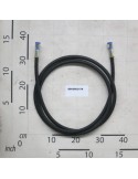 YELLOW HYDRAULIC HOSE