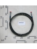 BLUE HYDRAULIC HOSE