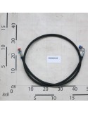 BLUE HYDRAULIC HOSE