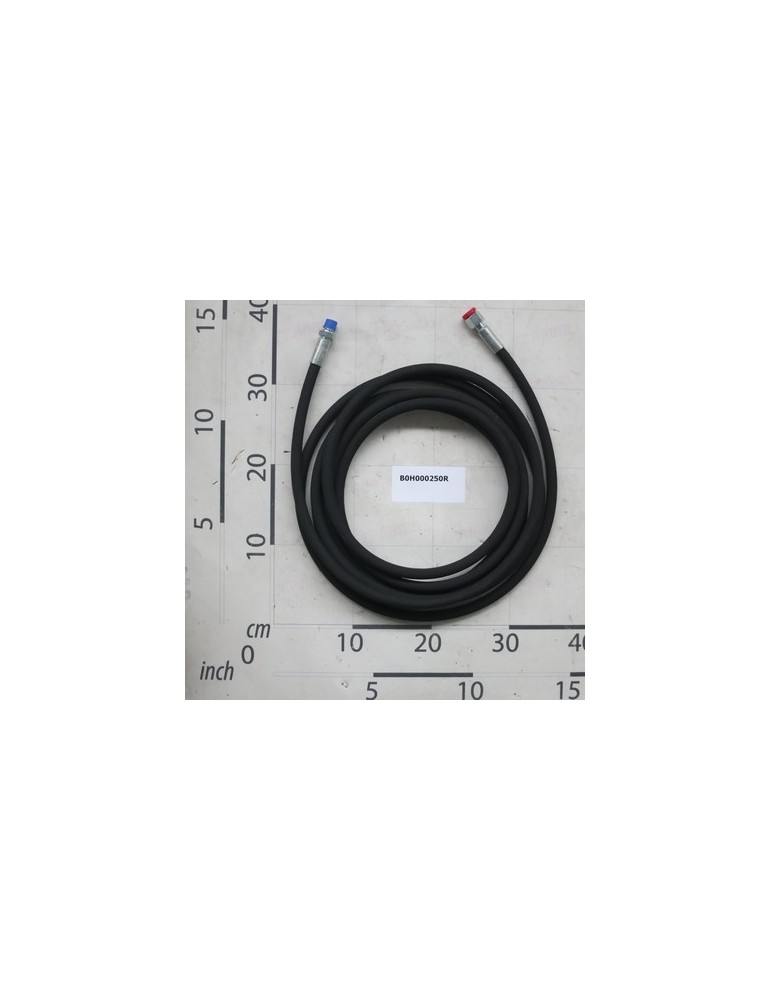 HYDRAULIC HOSE