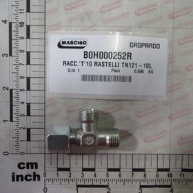 FITTING T 10