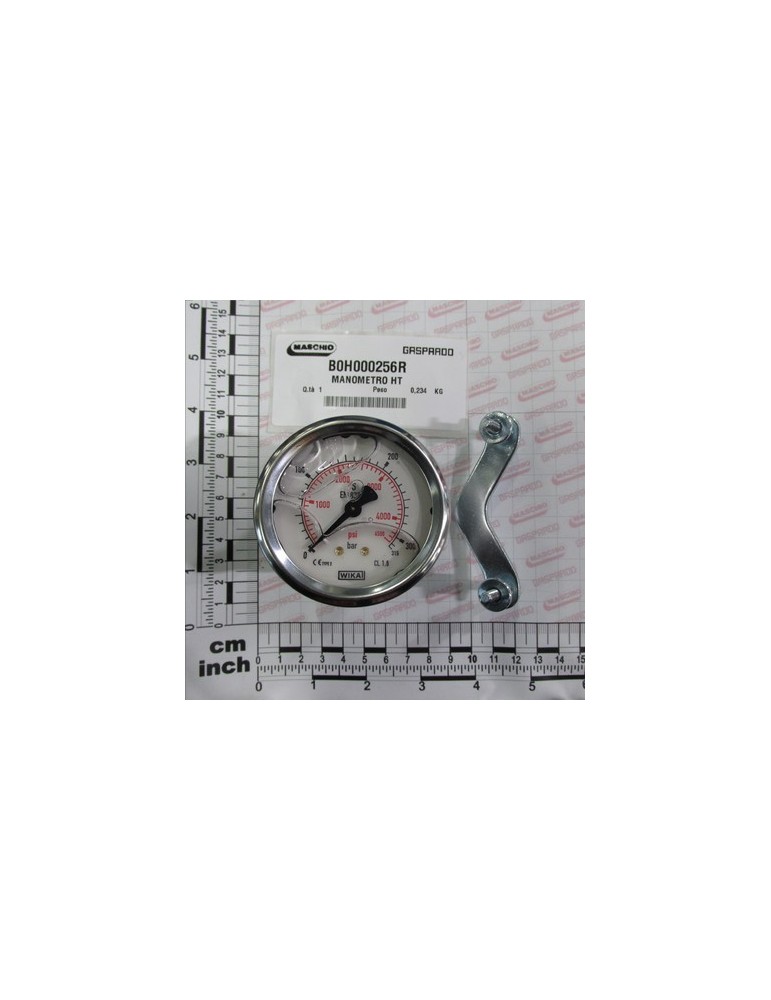 GAUGE HT