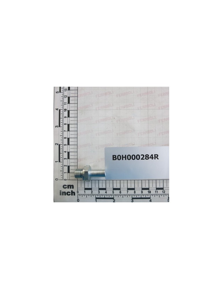 \"I\" FITTING TN 126GG-10LR