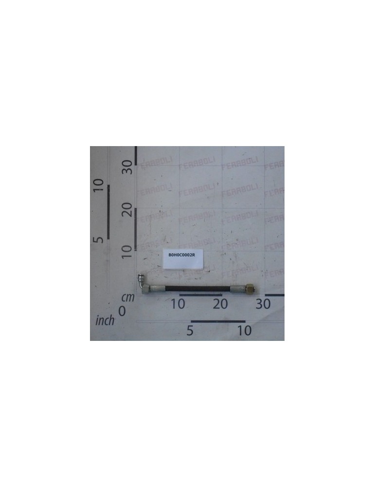 HYDRAULIC TUBE