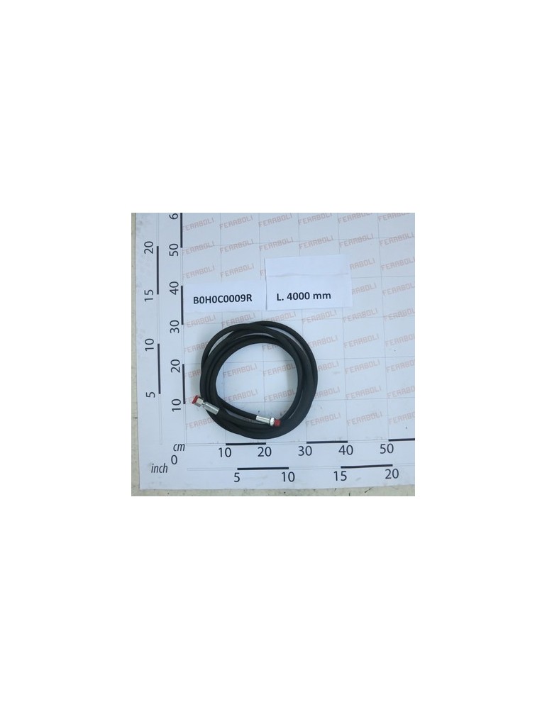 HYDRAULIC TUBE