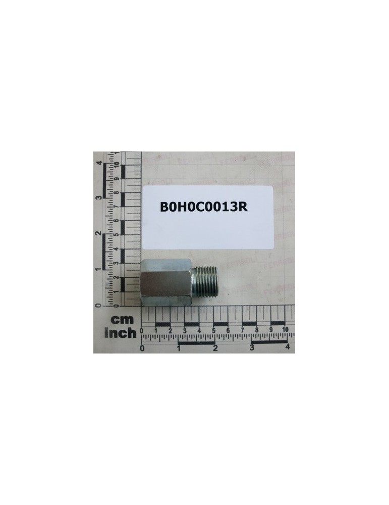 FLOW REDUCTION 1/2\" GAS DIAM 2