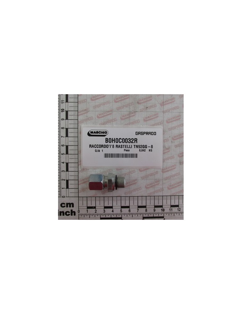 JOINT\'I\'8 RASTELLI TN92GG-8