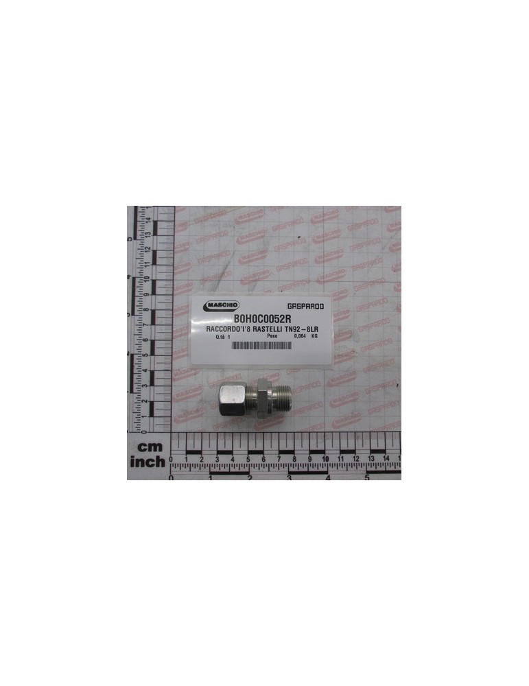 CONNECTER\'I\'8 RASTEL. TN92-8LR