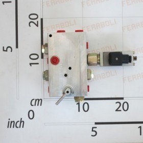 VALVE FRB12/E-B