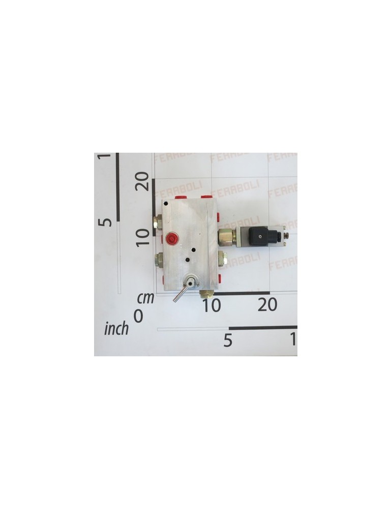 VALVE FRB12/E-B