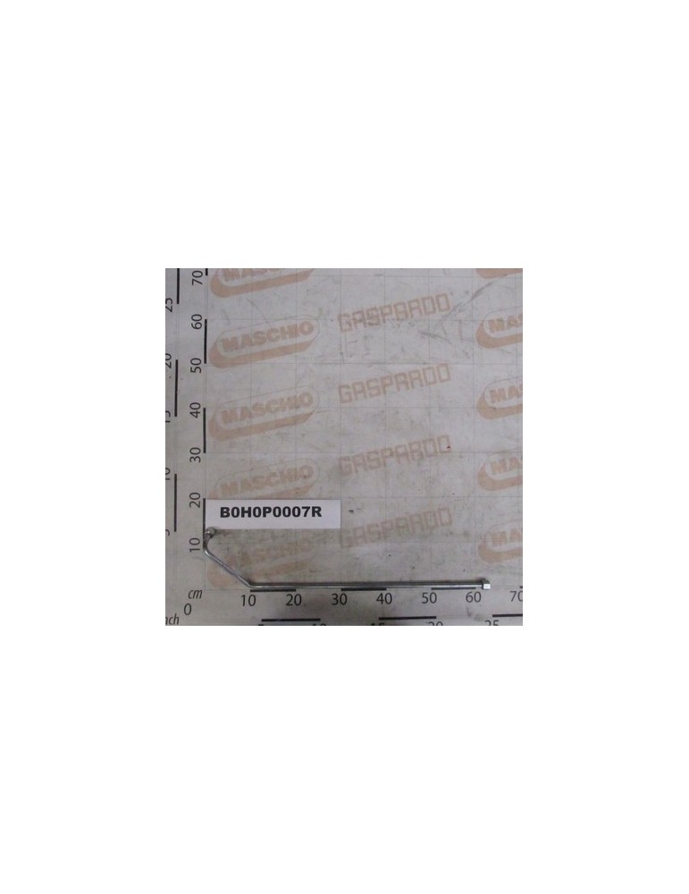 RIGID TUBE SX BOND.10X1,5