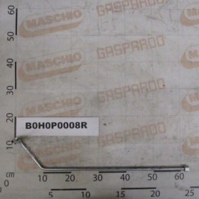 RIGID TUBE DX BOND.10X1,5