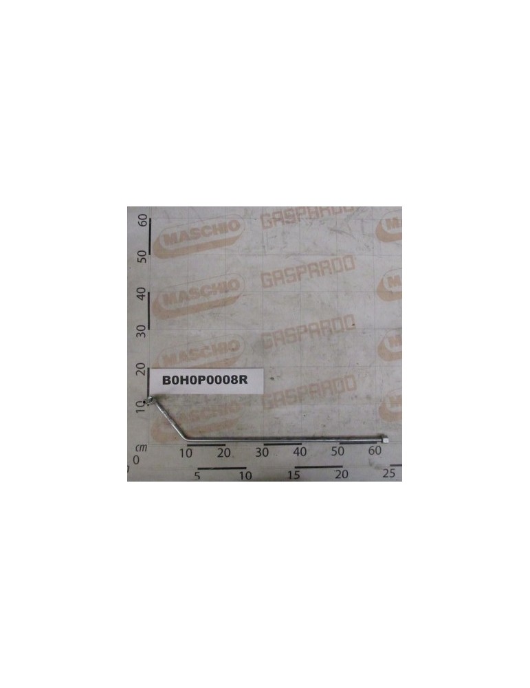 RIGID TUBE DX BOND.10X1,5