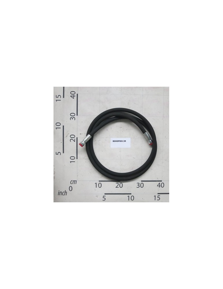HYDR HOSE L-2300 (LEFT SIDE)