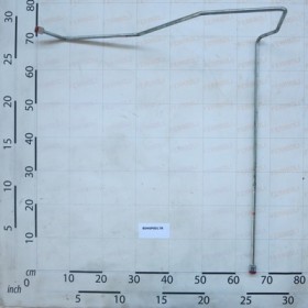 STIFF HOSE L-1650 RIGHT SIDE