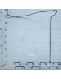 STIFF HOSE L-1650 RIGHT SIDE