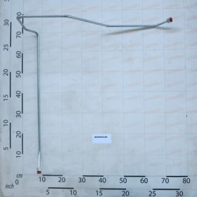 STIFF HOSE LEFT SIDE BOND 10X1