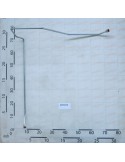 STIFF HOSE LEFT SIDE BOND 10X1
