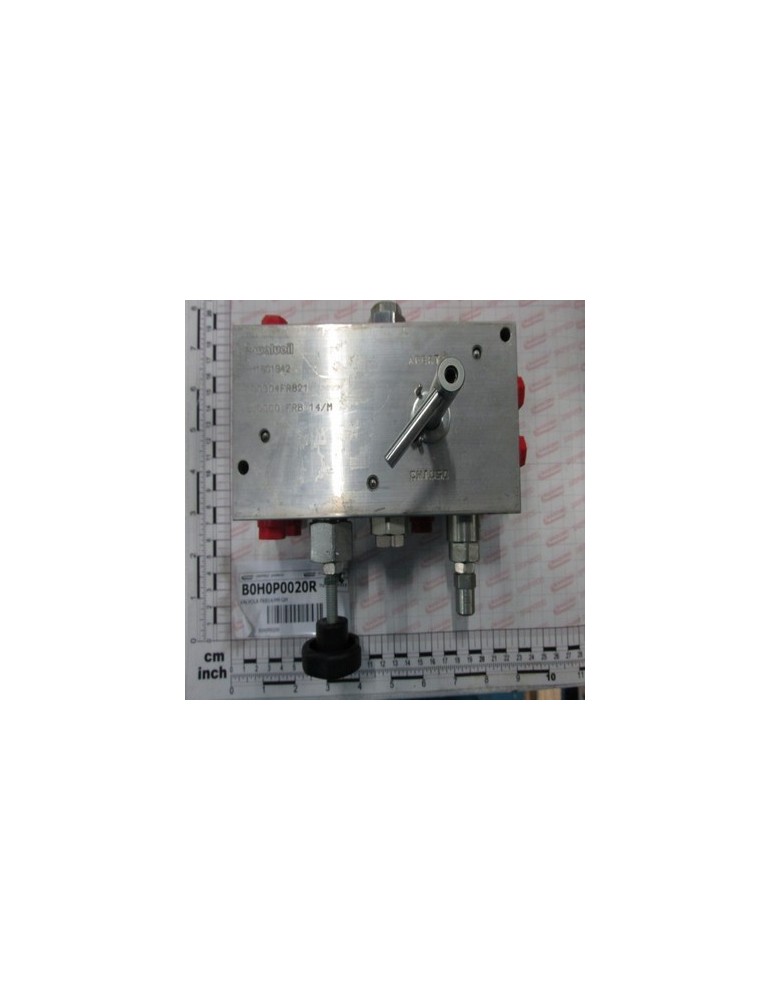 VALVE FRB14/PM-GM