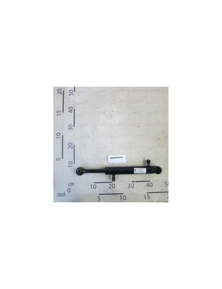 CYLINDER FONDO