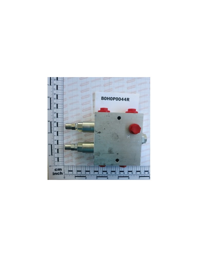 BLOCK ROTOPRESSA FRB 24