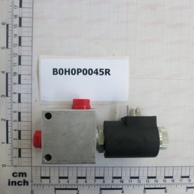 DOUBLE  HOLDING ON/OFF CARTRID