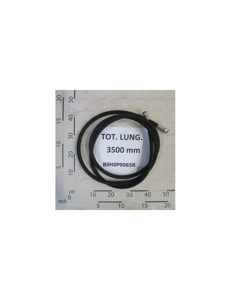 HOSE 3/8\" L-3500