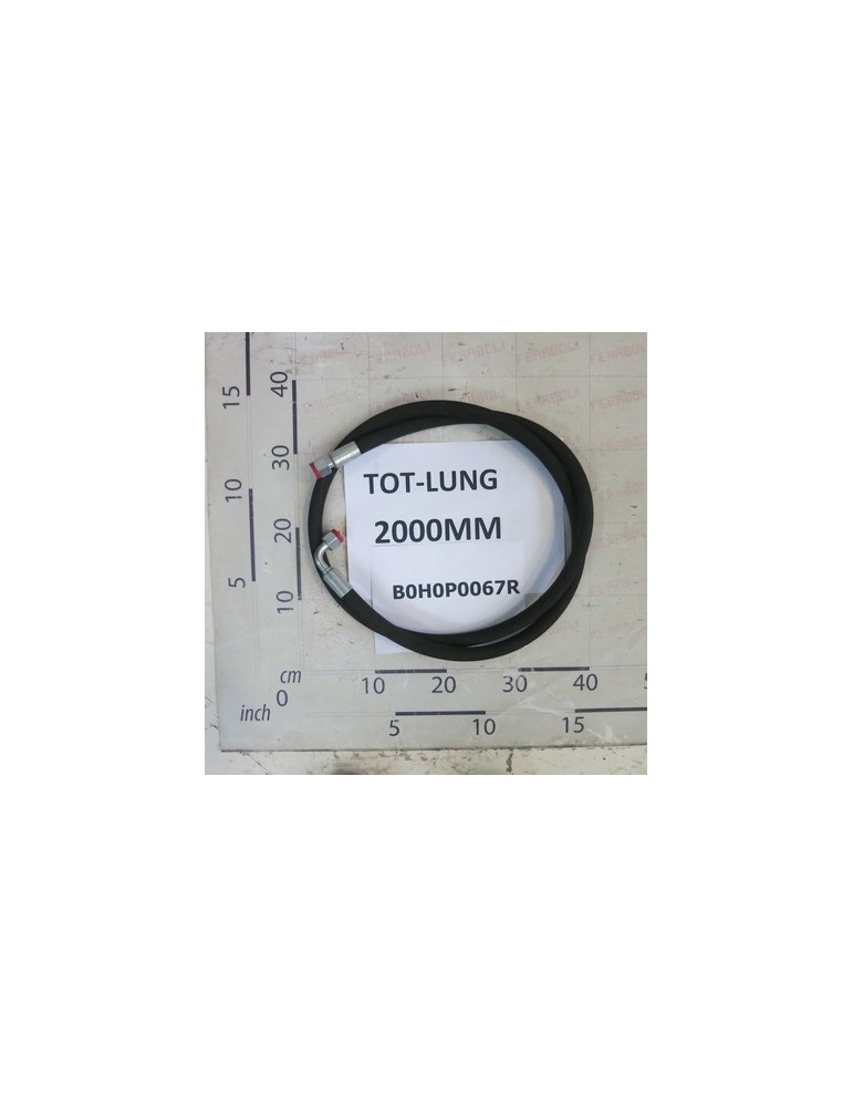 HOSE 3/8\" L-2000