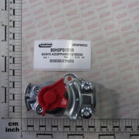 COUPLING RED