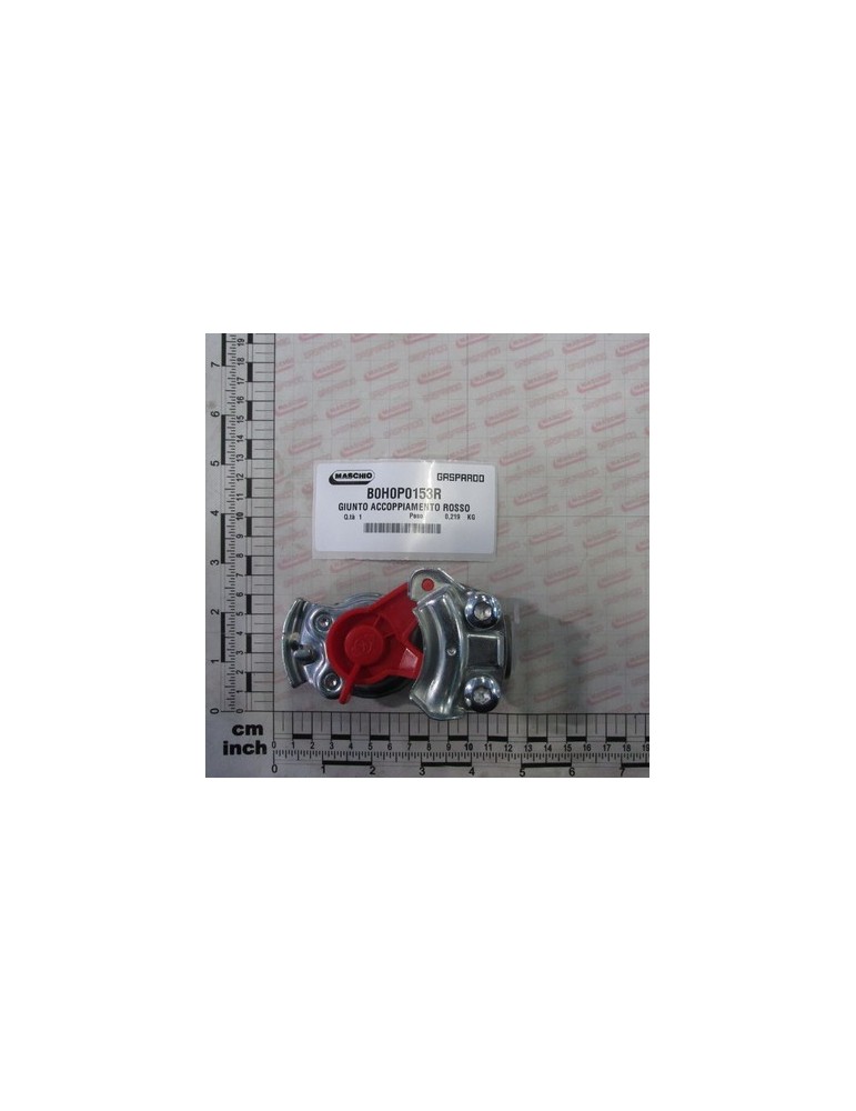 COUPLING RED