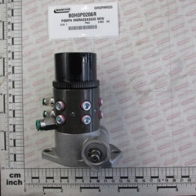 NEW GREASE PUMP