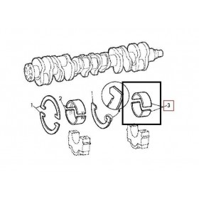 John Deere Cuzinet Palier STD AR74814