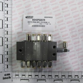 PROGR. DISTR. DPX-6 6 ELEM. 12