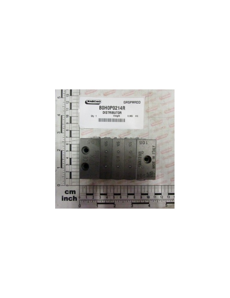 DISTRIBUTOR
