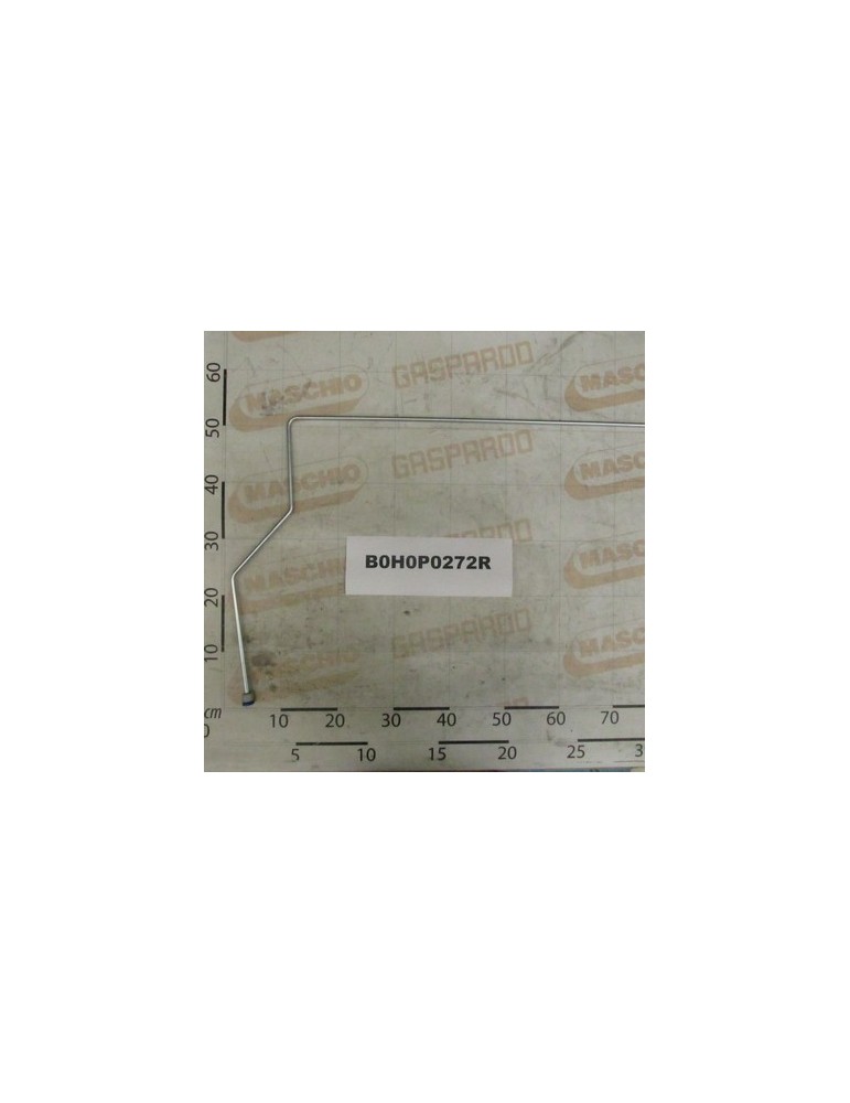 TUBE ZN 8X1,5