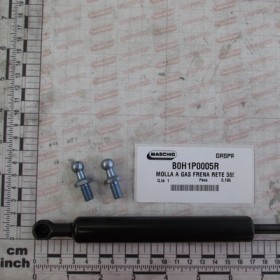 GAS SPRING NET STOPPER