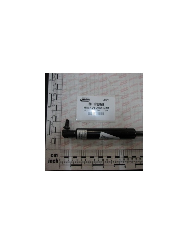 GAS SPRING