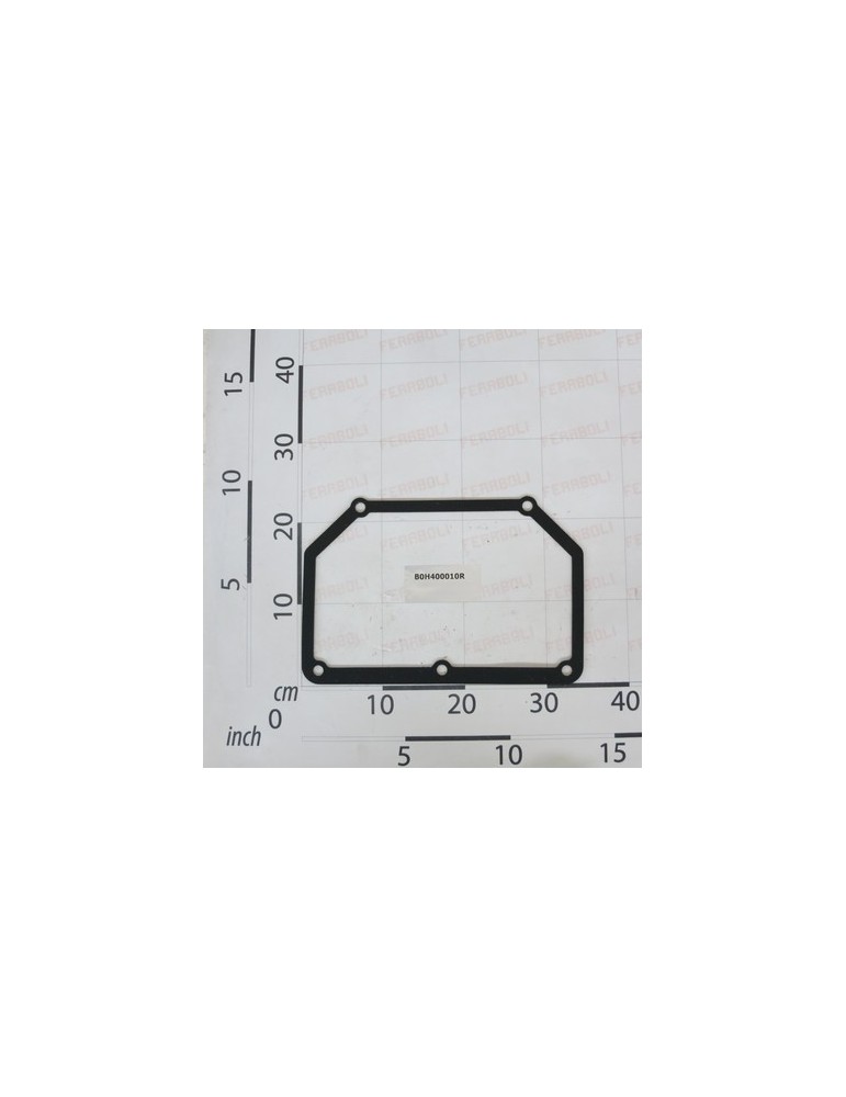 CAP GASKET
