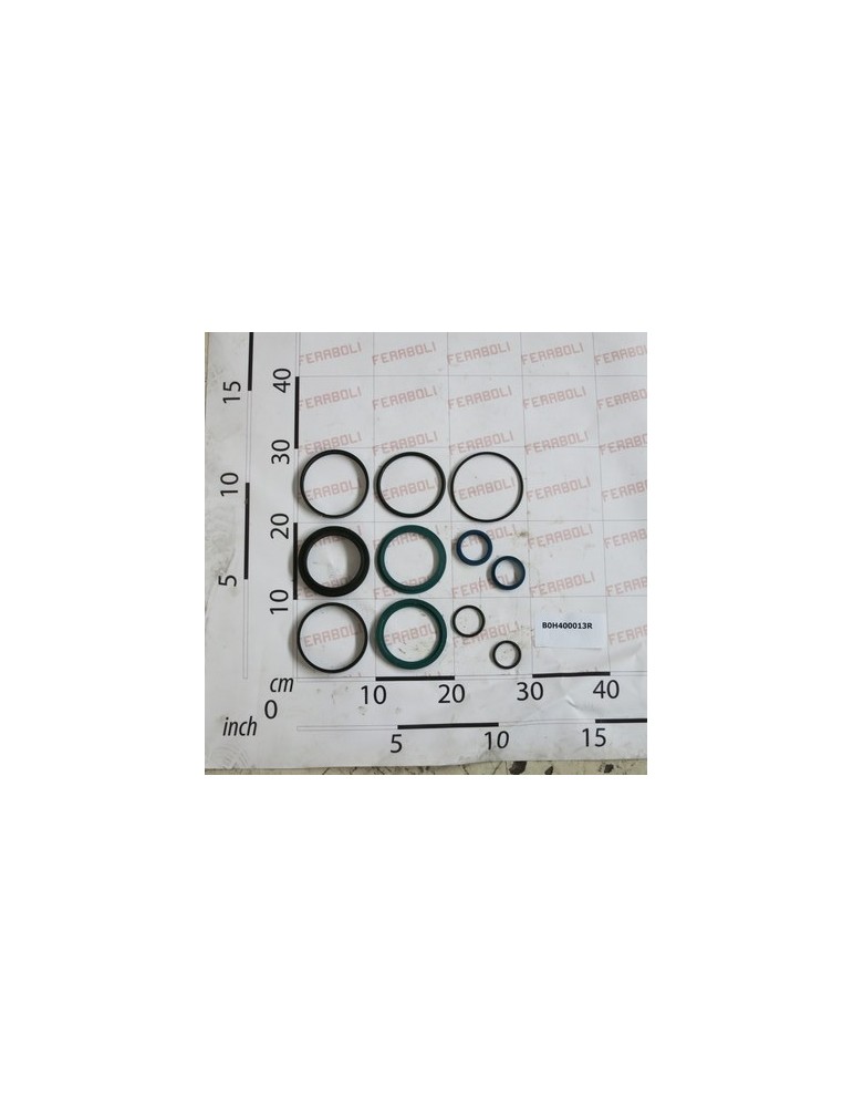 GASKETS (H134380-H134381)