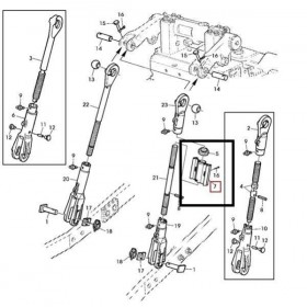 John Deere Maner AL170129