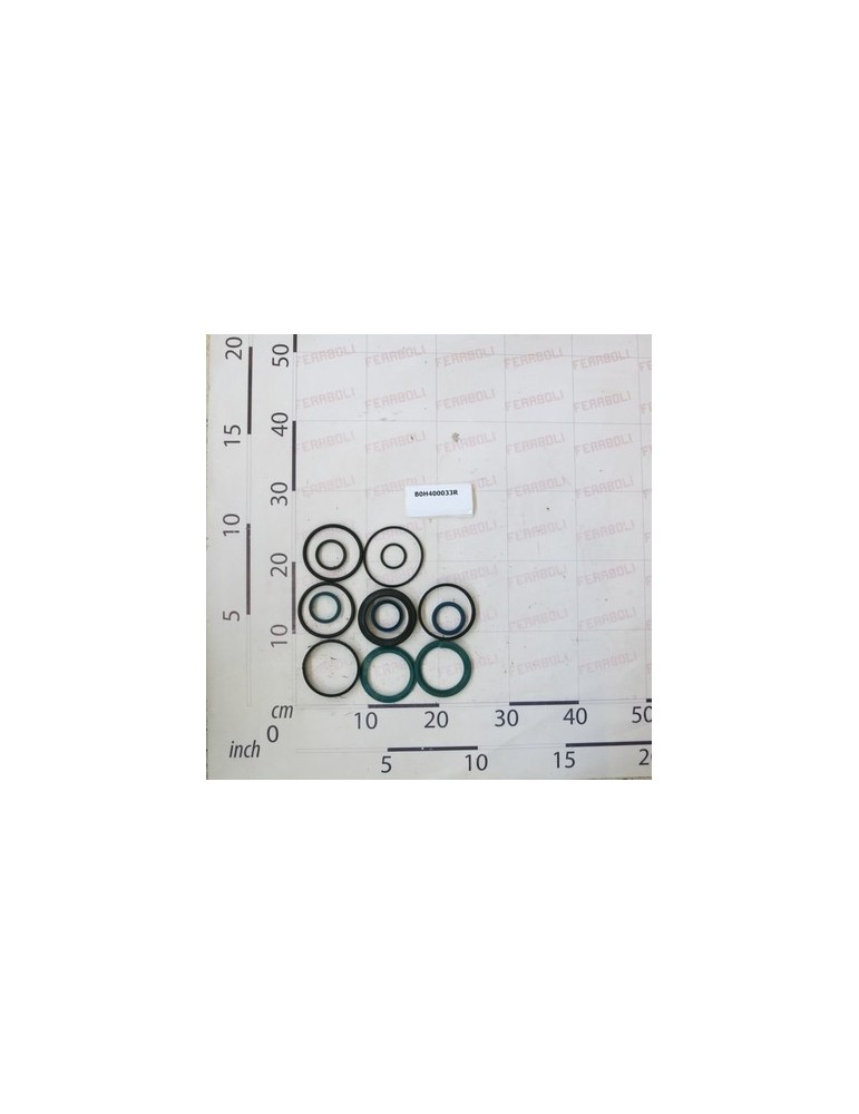 GASKETS (H152639 BAR 35-36)