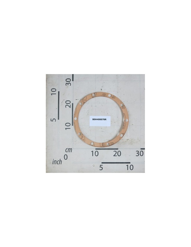 LOWER ROTORS SEALS