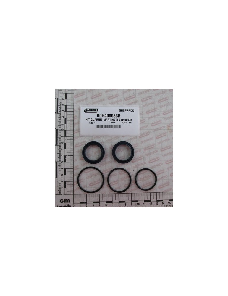 KIT GASKETS JACK   H400072