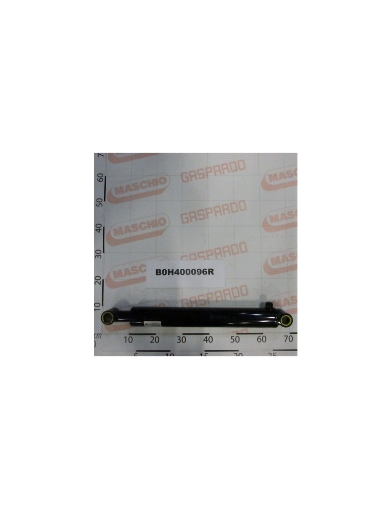 REAR DOOR CYLINDER 12