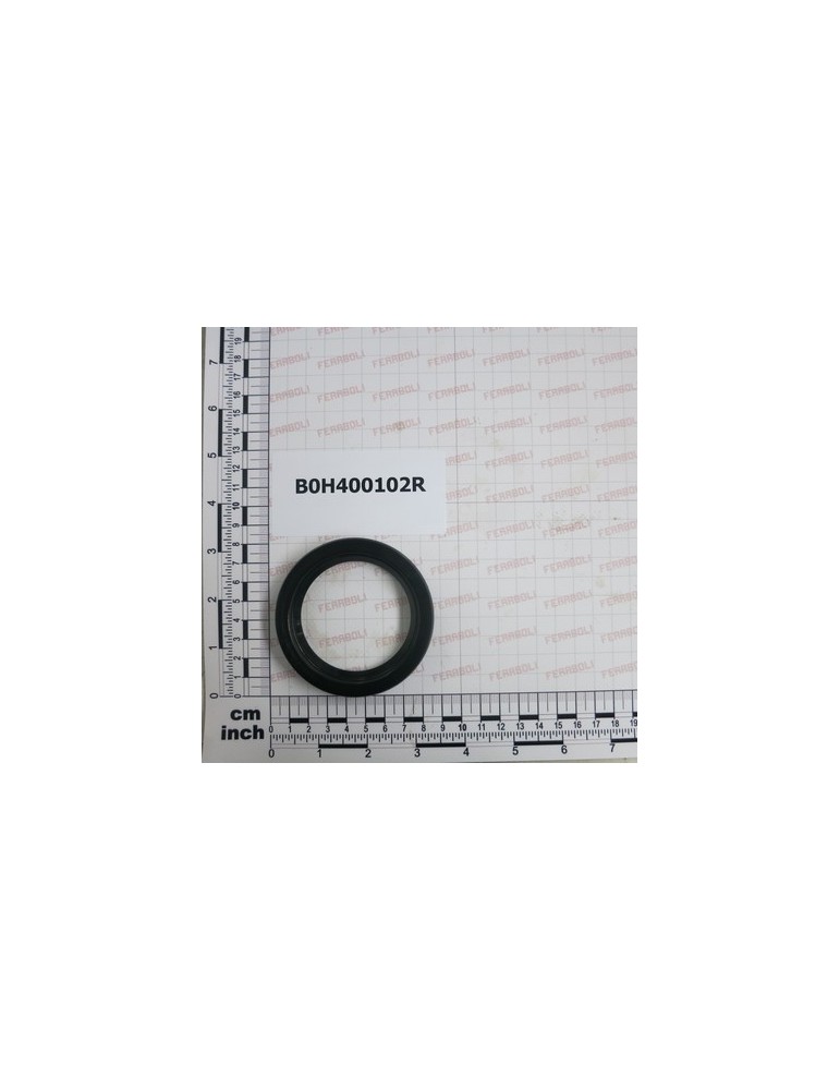 SEAL RING 58X80X10 NORMAL