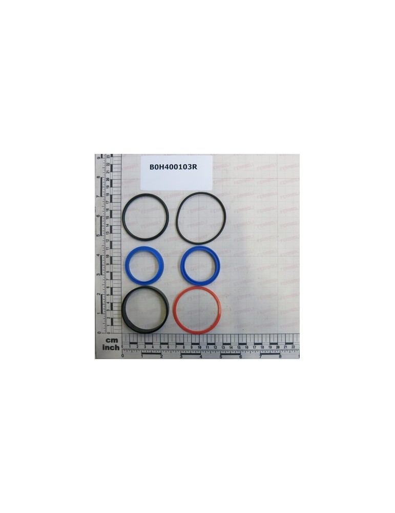 SEALS KIT FOR H400096-97