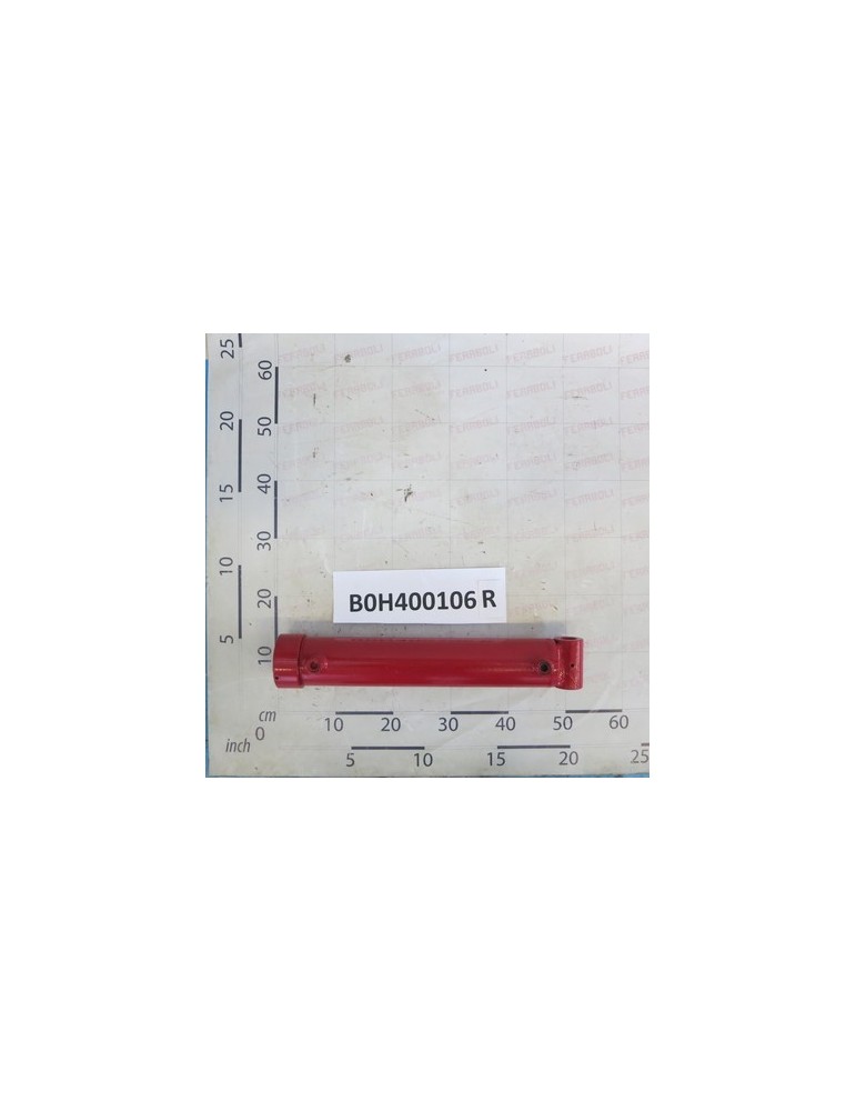 UNLOADING RAMP JACK