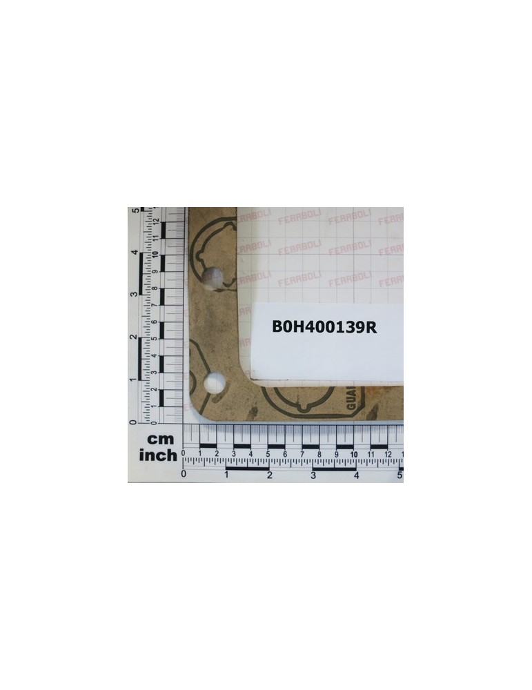 BOX BASE SEAL